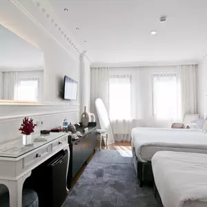 отель Sadaret Hotel & Suites Istanbul