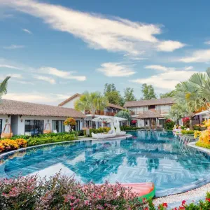 отель Greenlife Village Phu Quoc