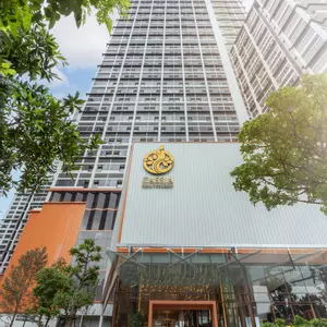отель Cassia Rama 9 Bangkok by Banyan Group