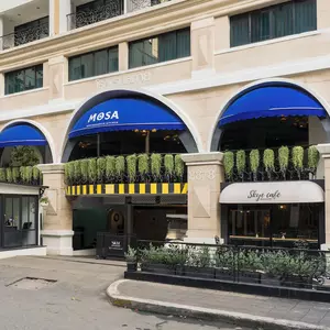 отель Skye Hotel Bangkok