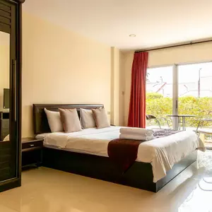 отель Kiatthada Resort