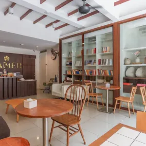 отель Samer Boutique Stay