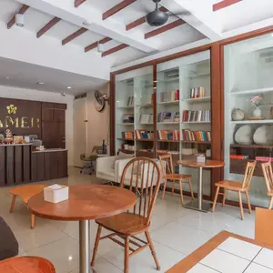 отель Samer Boutique Stay