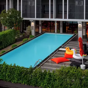 отель Moji Don Mueang Airport Hotel - Bangkok