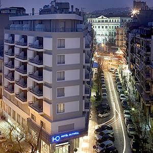 отель Olympia