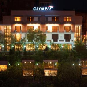 отель Olympia Garden Hotel