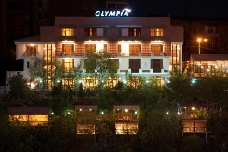 Отель Olympia Garden Hotel в Ереван - Армения