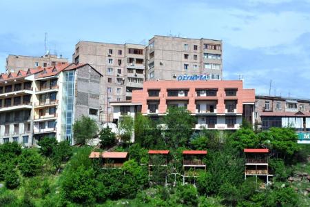 Отель Olympia Garden Hotel в Ереван - Армения