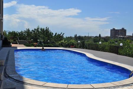 Отель Olympia Garden Hotel в Ереван - Армения