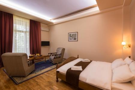 Отель Olympia Garden Hotel в Ереван - Армения