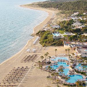 отель Grecotel LUXME Oasis at Riviera Olympia & Aqua Park