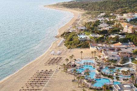 Отель Grecotel LUXME Oasis at Riviera Olympia & Aqua Park в п-ов Пелопоннес - Греция