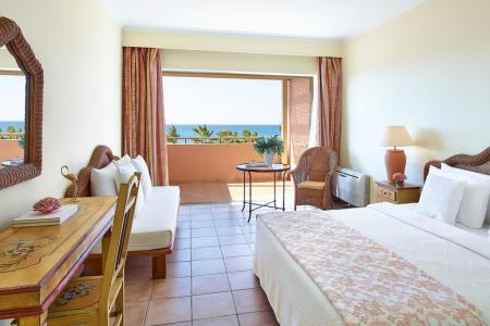 Отель Grecotel LUXME Oasis at Riviera Olympia & Aqua Park в п-ов Пелопоннес - Греция