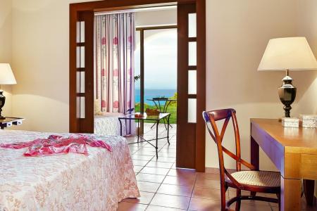 Отель Grecotel LUXME Oasis at Riviera Olympia & Aqua Park в п-ов Пелопоннес - Греция