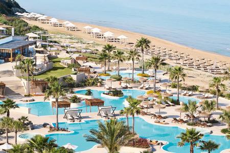 Отель La Riviera & Aqua Park в п-ов Пелопоннес - Греция