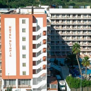 отель H-TOP Olympic