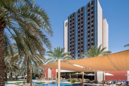 Отель Sheraton Oman в Маскат - Оман