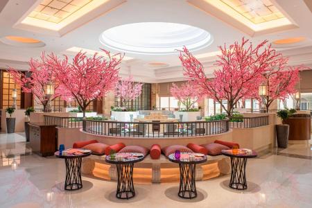 Отель Sheraton Oman в Маскат - Оман