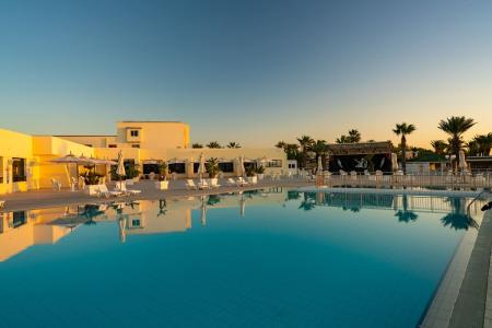 Отель Club Novostar Omar Khayam в Хаммамет - Тунис