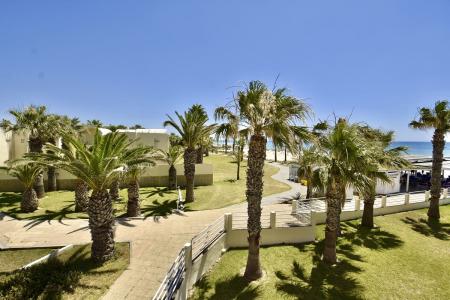 Отель Club Novostar Omar Khayam в Хаммамет - Тунис