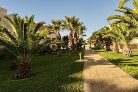 Отель Club Novostar Omar Khayam в Хаммамет - Тунис