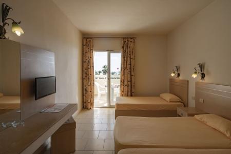 Отель Club Novostar Omar Khayam в Хаммамет - Тунис