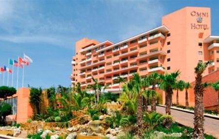 Отель Omni Hotel & Villas Cancun в Канкун - Мексика