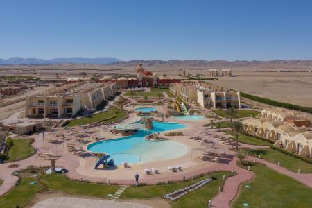 Отель Otium Senses Onatti в Марса Алам, Эль Кусейр - Египет