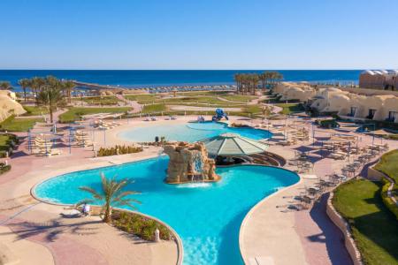 Отель Otium Senses Onatti в Марса Алам, Эль Кусейр - Египет