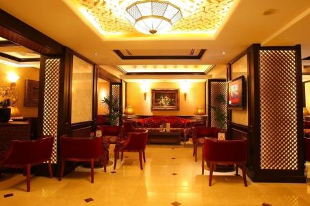 Отель Arabian Courtyard Hotel & Spa в Бур Дубай - ОАЭ