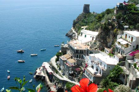 Onda Verde Hotel Praiano