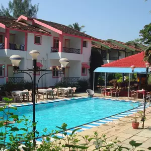 отель Ondas Do Mar Beach Resort