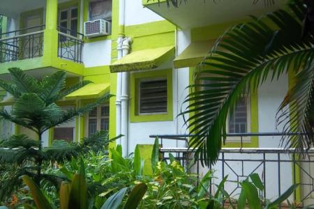 Отель Ondas Do Mar Beach Resort в Калангут - Индия