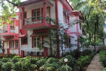 Отель Ondas Do Mar Beach Resort в Калангут - Индия