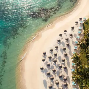 отель One & Only Le Saint Geran