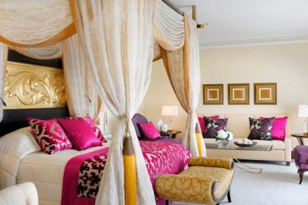 Отель One & Only Royal Mirage Dubai в Джумейра - ОАЭ