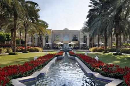 Отель One & Only Royal Mirage Dubai в Джумейра - ОАЭ
