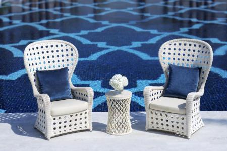 Отель One&Only The Palm в Палм Джумейра - ОАЭ