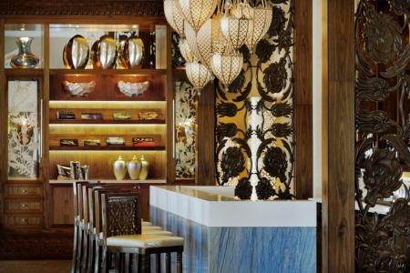 Отель One&Only The Palm в Палм Джумейра - ОАЭ