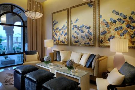 Отель One&Only The Palm в Палм Джумейра - ОАЭ