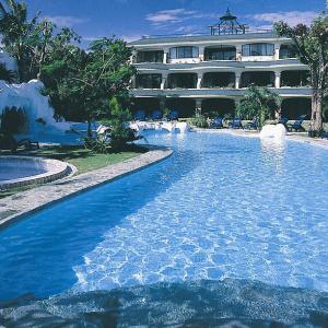 отель Paradise Garden Resort Hotel & Convention Center