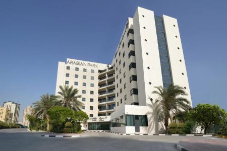 Отель Arabian Park Dubai, an Edge by Rotana Hotel в Дубай - ОАЭ