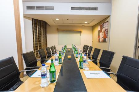 Отель Arabian Park Dubai, an Edge by Rotana Hotel в Дубай - ОАЭ