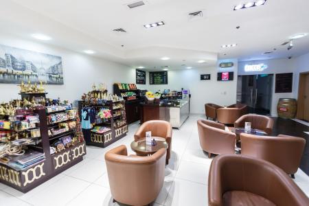 Отель Arabian Park Dubai, an Edge by Rotana Hotel в Дубай - ОАЭ