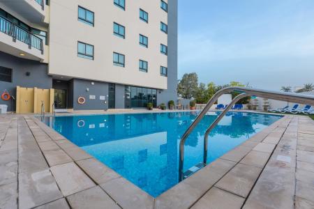 Отель Arabian Park Dubai, an Edge by Rotana Hotel в Дубай - ОАЭ