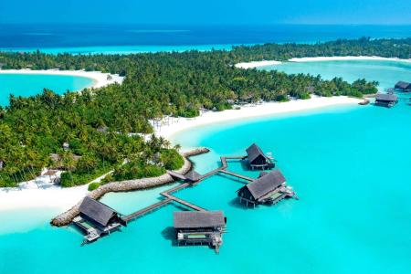Отель One&Only Reethi Rah в Северный Мале Атолл - Мальдивы
