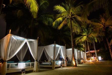 Отель One&Only Reethi Rah в Северный Мале Атолл - Мальдивы