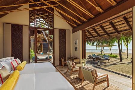 Отель One&Only Reethi Rah в Северный Мале Атолл - Мальдивы