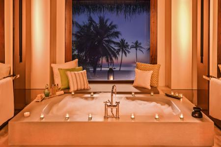 Отель One&Only Reethi Rah в Северный Мале Атолл - Мальдивы