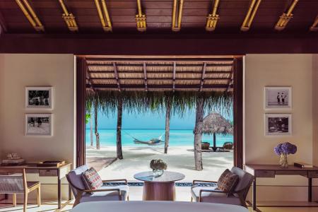 Отель One&Only Reethi Rah в Северный Мале Атолл - Мальдивы
